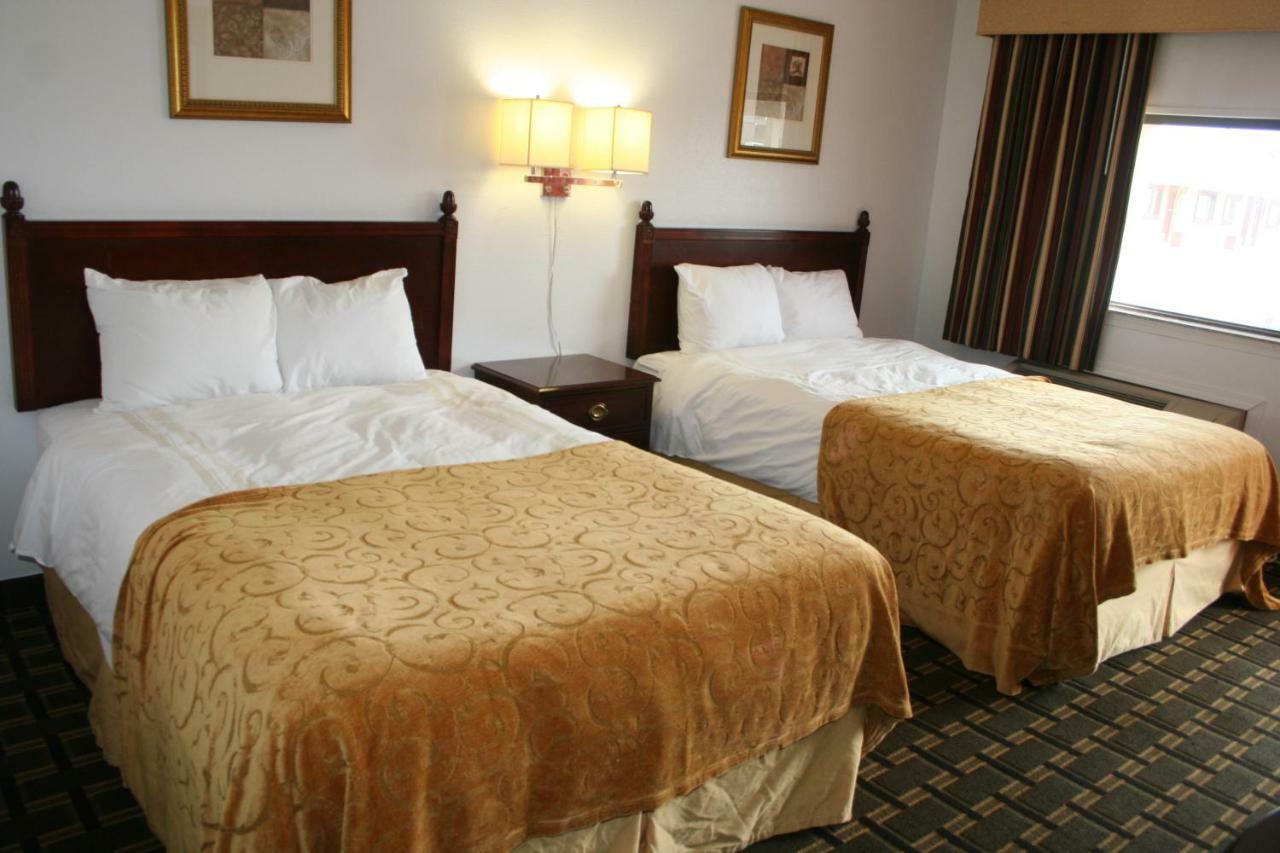Scottish Inns Weatherford Buitenkant foto