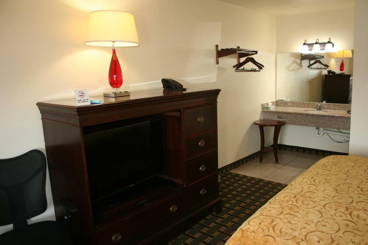 Scottish Inns Weatherford Buitenkant foto